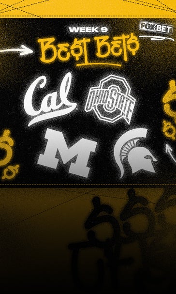 College football odds Week 9: Bet on Ohio State to rout Penn State (and more)